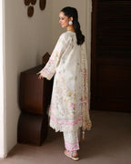 ROHEENAZ SUNLIT TALES PRINTED PETALBEAM