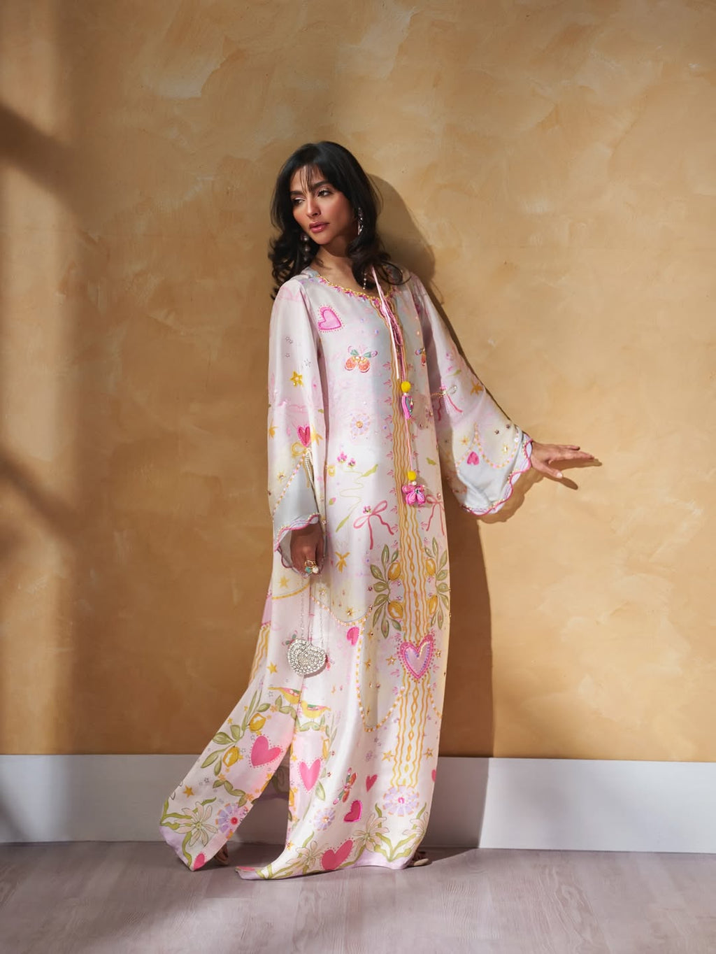PINKY PROMISE ZARAH NUR 1PC