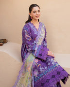 ROHEENAZ SUMMER IN BLOOM POPPY PETALS