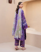 ROHEENAZ SUMMER IN BLOOM POPPY PETALS