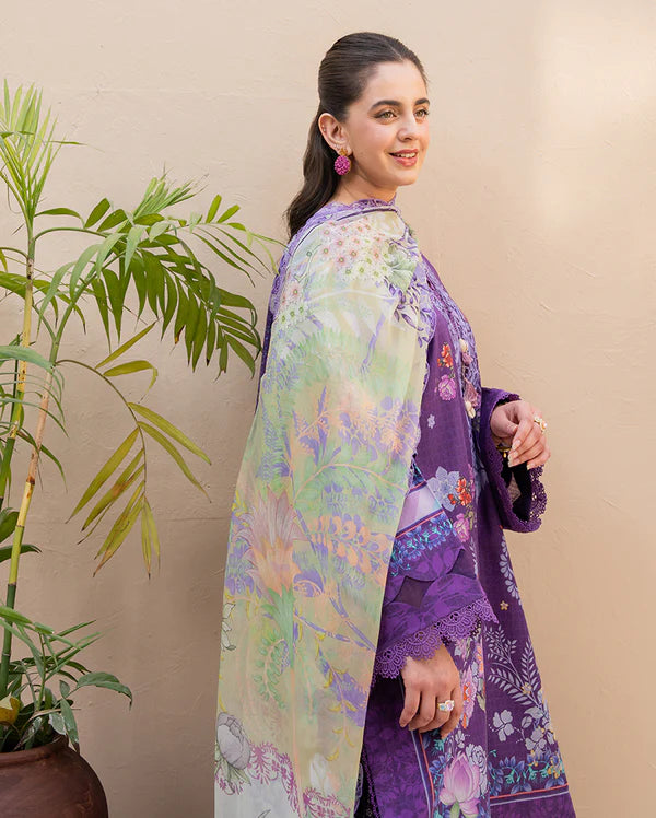 ROHEENAZ SUMMER IN BLOOM POPPY PETALS