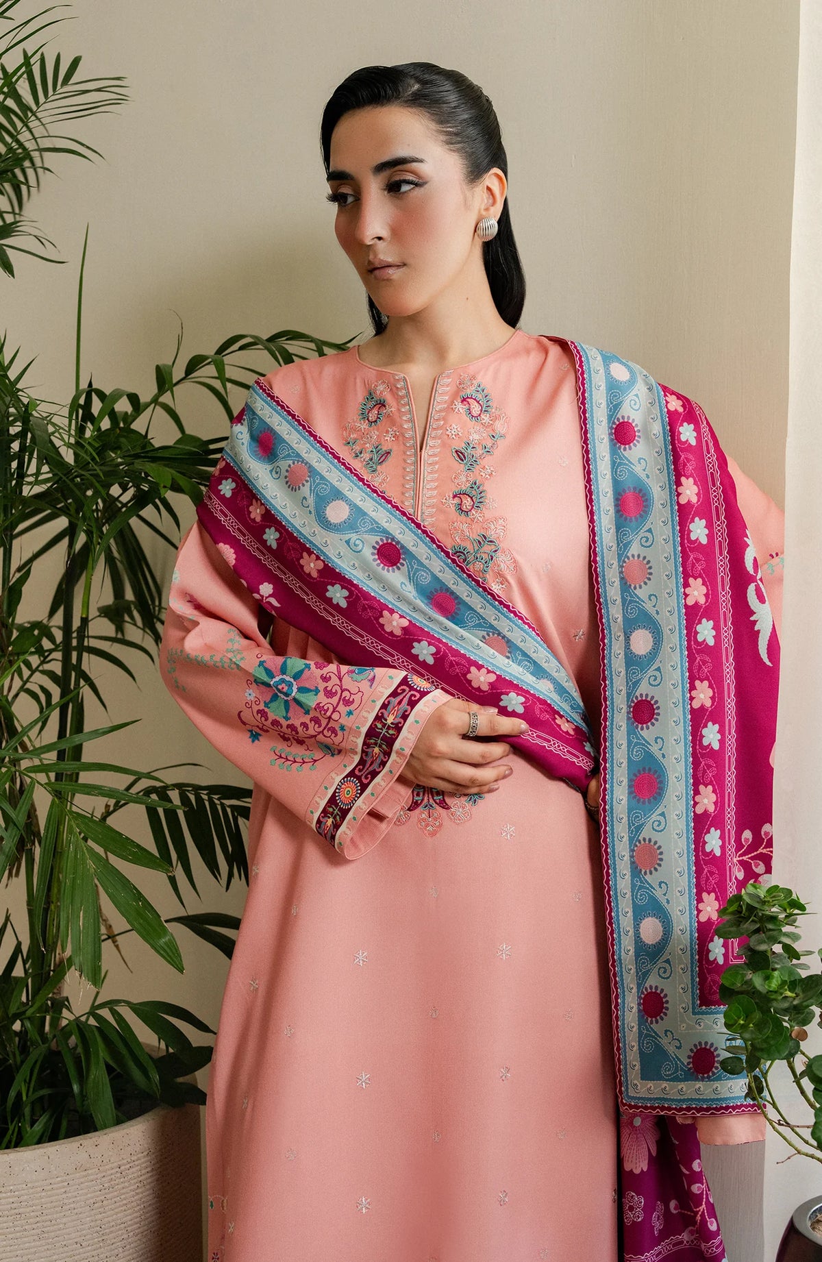 SERAN BELLINI WINTER UNSTITCHED VIERA
