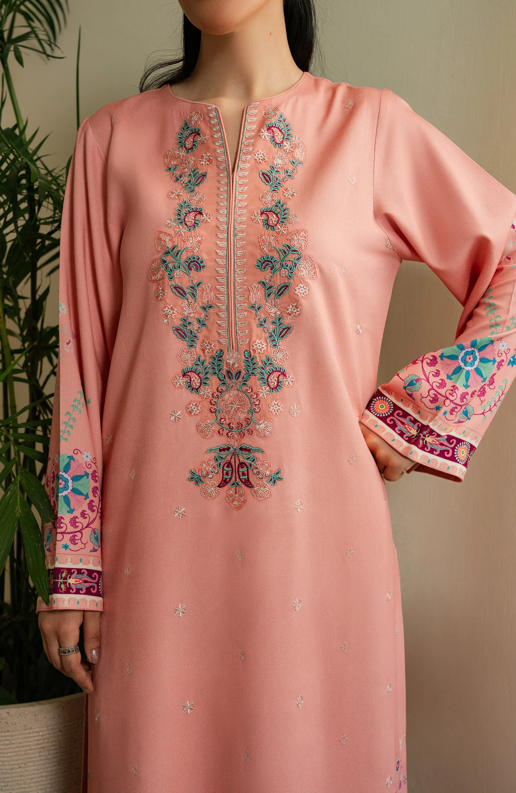 SERAN BELLINI WINTER UNSTITCHED VIERA