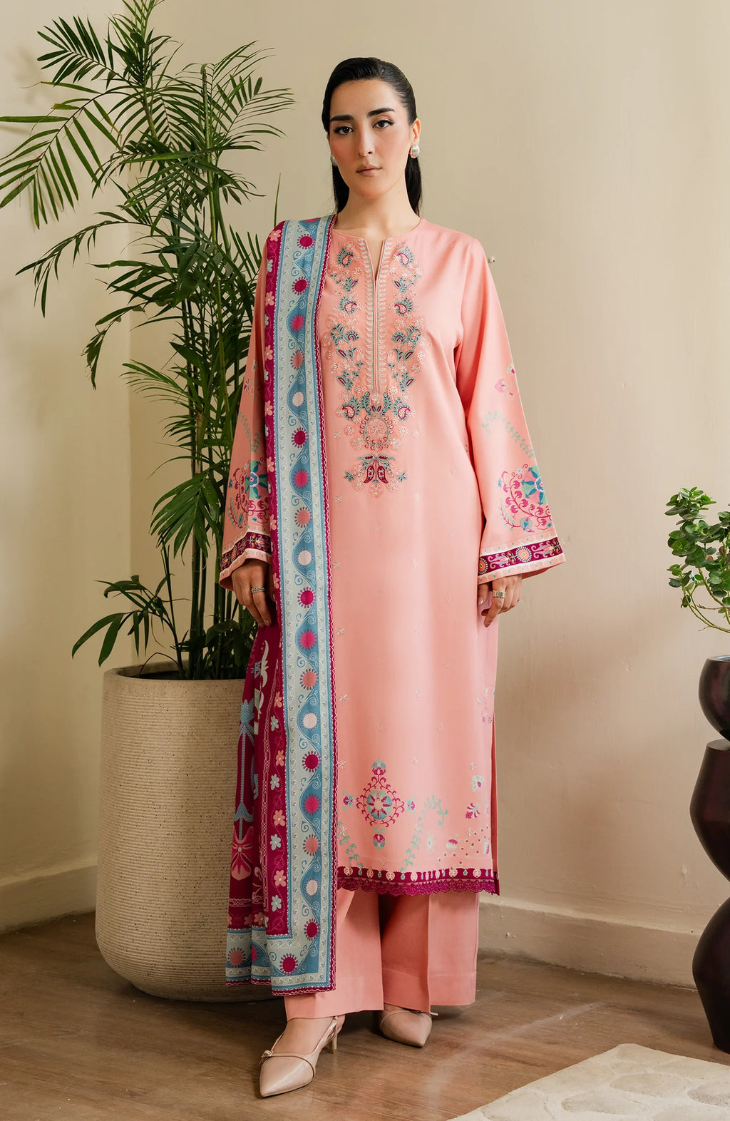 SERAN BELLINI WINTER UNSTITCHED VIERA