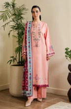 SERAN BELLINI WINTER UNSTITCHED VIERA