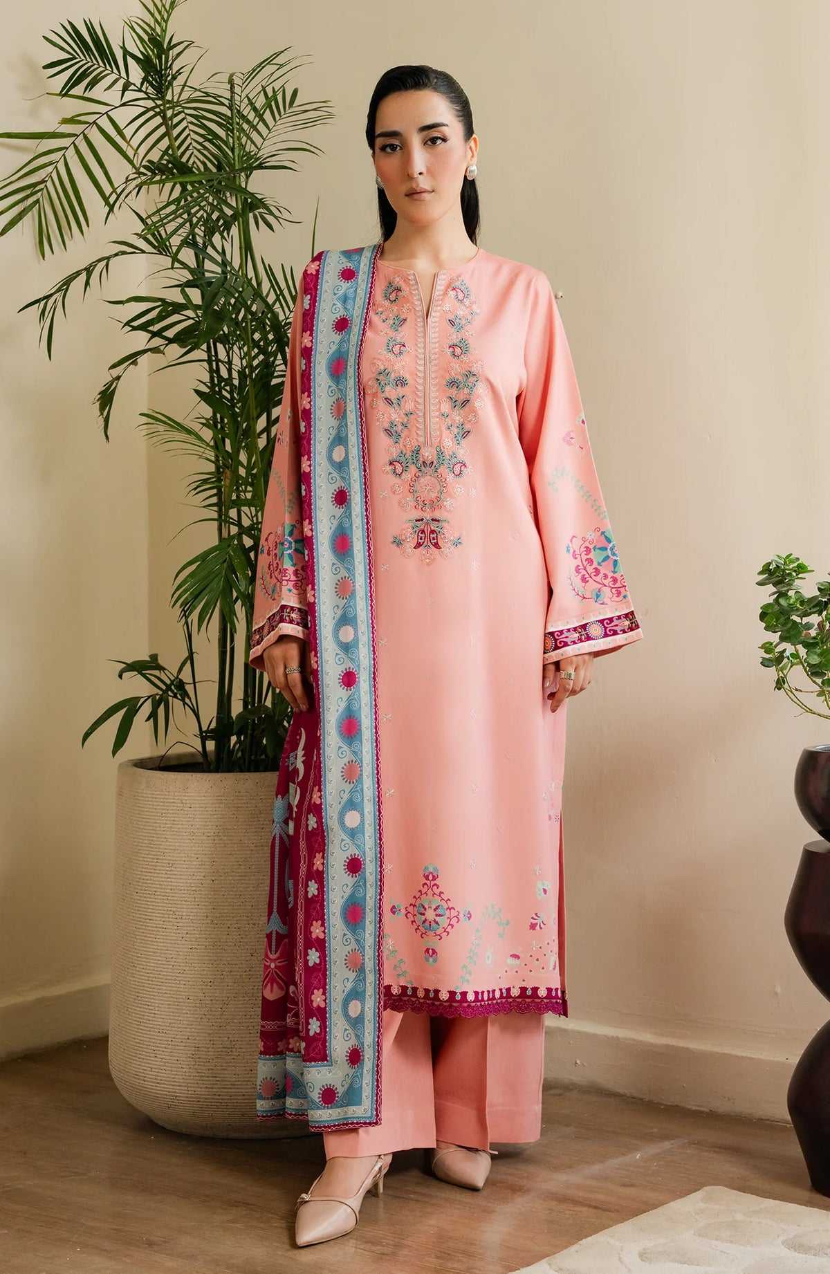SERAN BELLINI WINTER UNSTITCHED VIERA