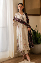 SERAN BELLINI WINTER UNSTITCHED EVARA