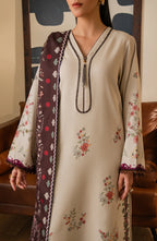 SERAN BELLINI WINTER UNSTITCHED EVARA