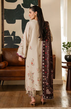 SERAN BELLINI WINTER UNSTITCHED EVARA