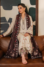 SERAN BELLINI WINTER UNSTITCHED EVARA