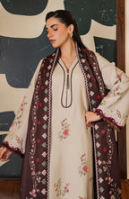 SERAN BELLINI WINTER UNSTITCHED EVARA