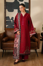 SERAN BELLINI WINTER UNSTITCHED VARELLE