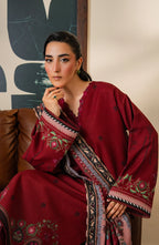 SERAN BELLINI WINTER UNSTITCHED VARELLE