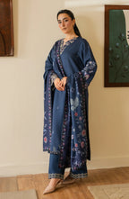 SERAN BELLINI WINTER UNSTITCHED VIONA