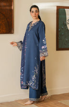 SERAN BELLINI WINTER UNSTITCHED VIONA