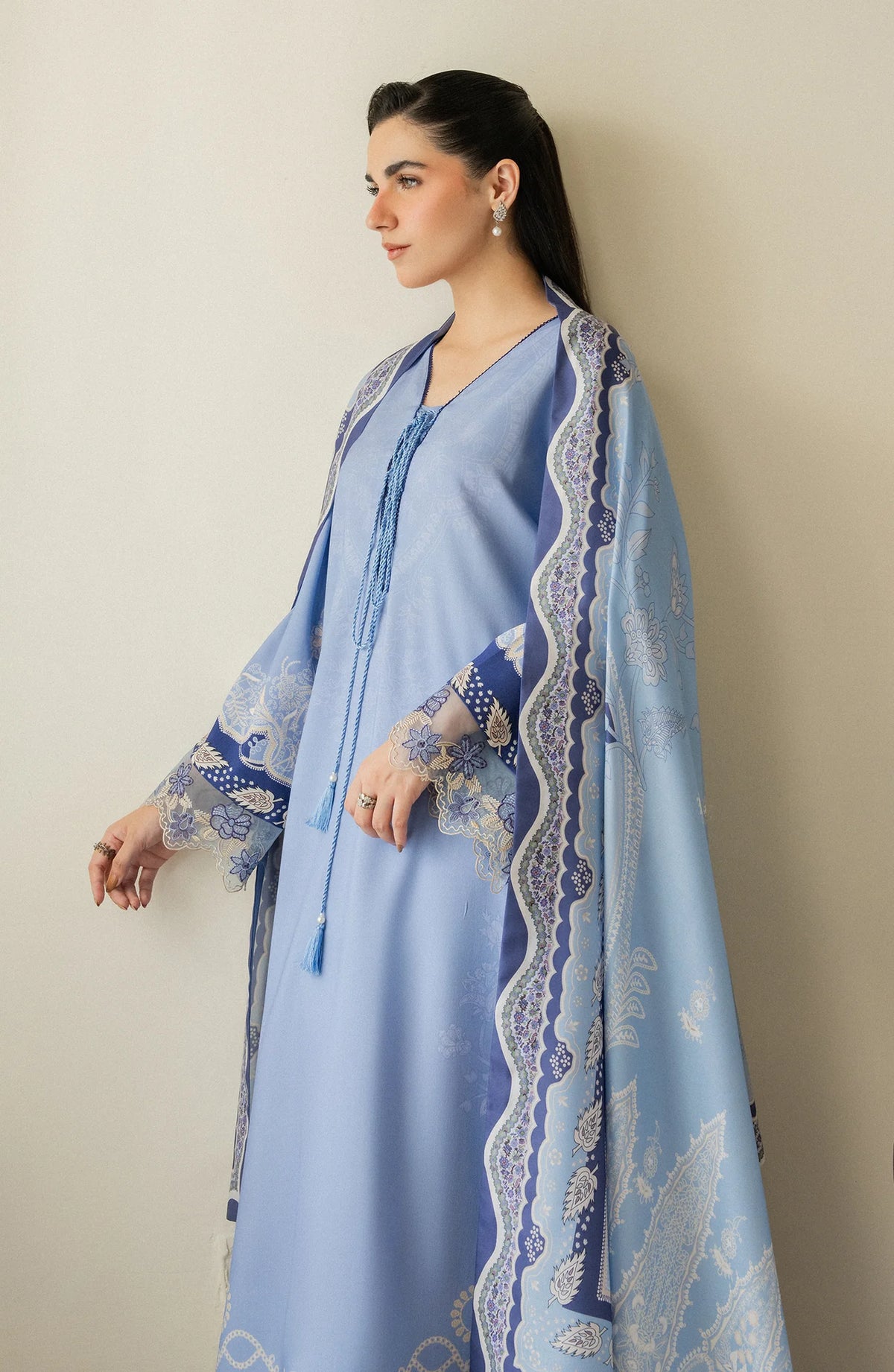 SERAN BELLINI WINTER UNSTITCHED ELVIE