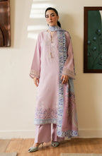 SERAN BELLINI WINTER UNSTITCHED ELARIS