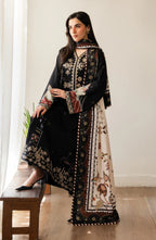 SERAN BELLINI WINTER UNSTITCHED NAIREL