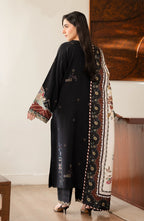 SERAN BELLINI WINTER UNSTITCHED NAIREL