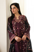 SERAN BELLINI WINTER UNSTITCHED ZAIREL