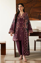 SERAN BELLINI WINTER UNSTITCHED ZAIREL
