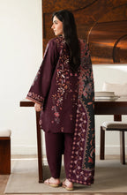 SERAN BELLINI WINTER UNSTITCHED ZAIREL