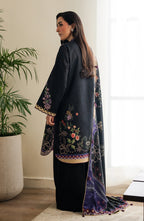 SERAN BELLINI WINTER UNSTITCHED NIVELLE