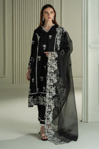 CROSS STITCH D-06 RAVEN MESH 3PC