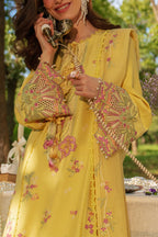 STITCHED BY CC RANG RASIYA LUXURY EID MYSHA 3PC