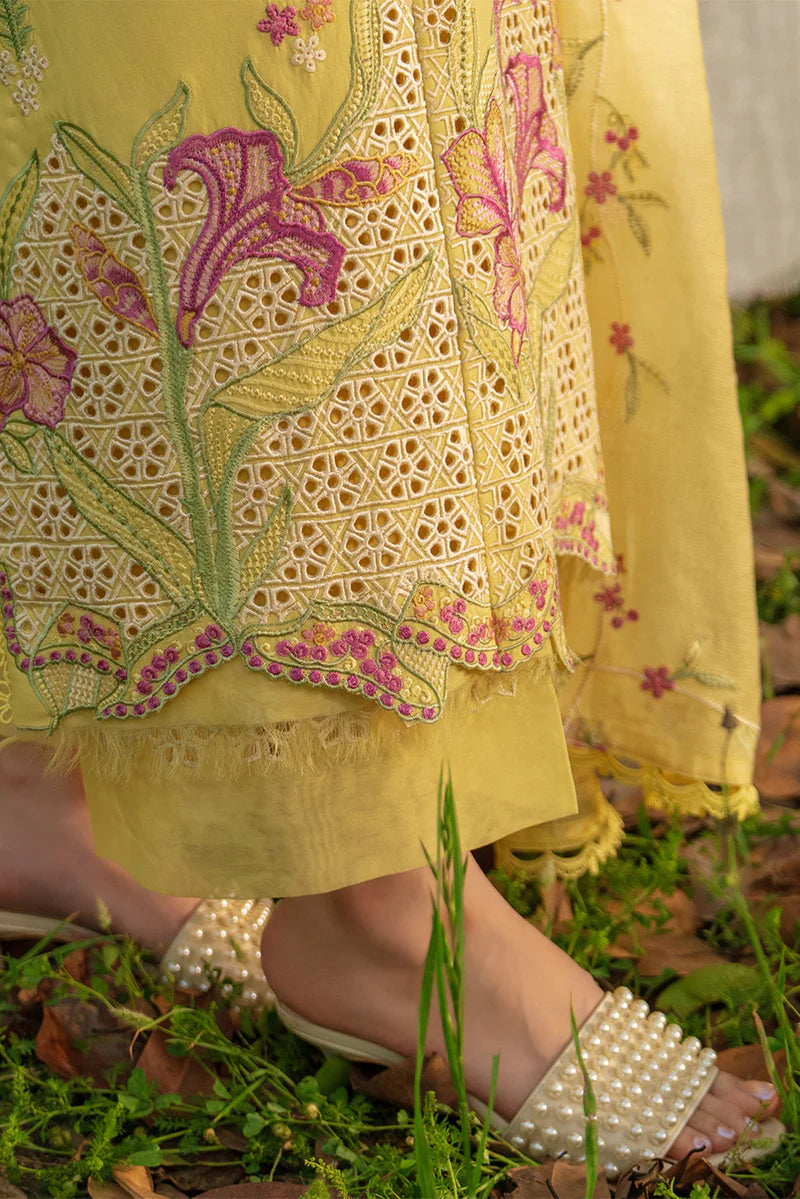 STITCHED BY CC RANG RASIYA LUXURY EID MYSHA 3PC
