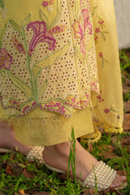 STITCHED BY CC RANG RASIYA LUXURY EID MYSHA 3PC