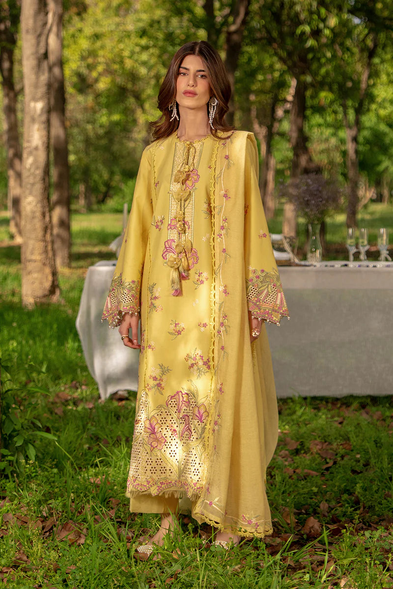 STITCHED BY CC RANG RASIYA LUXURY EID MYSHA 3PC