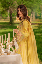 STITCHED BY CC RANG RASIYA LUXURY EID MYSHA 3PC