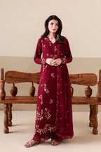 AZURE LUXURY LAWN RUBY ROSE