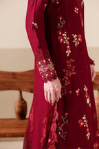 AZURE LUXURY LAWN RUBY ROSE