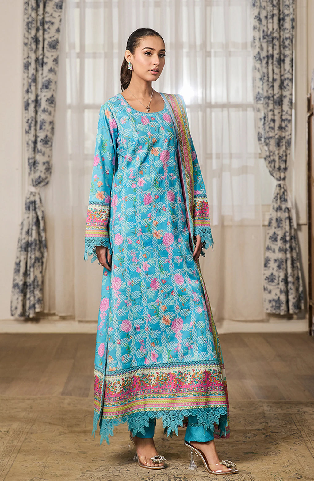 RAHA SUMMER PRINTS R-10