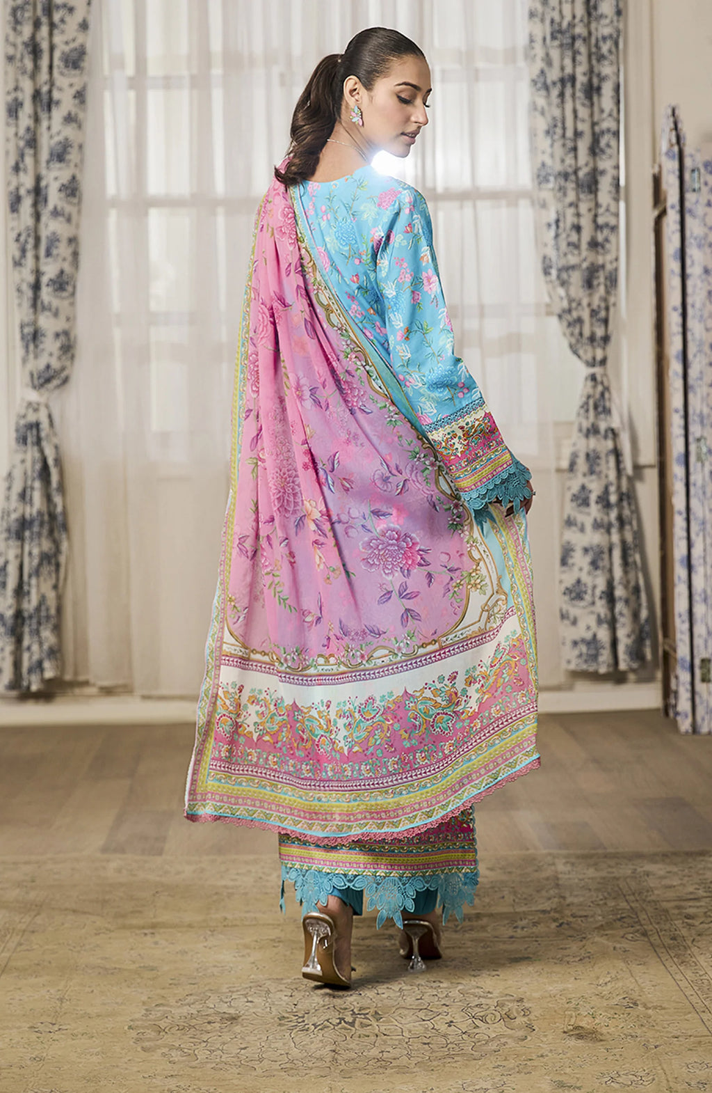 RAHA SUMMER PRINTS R-10