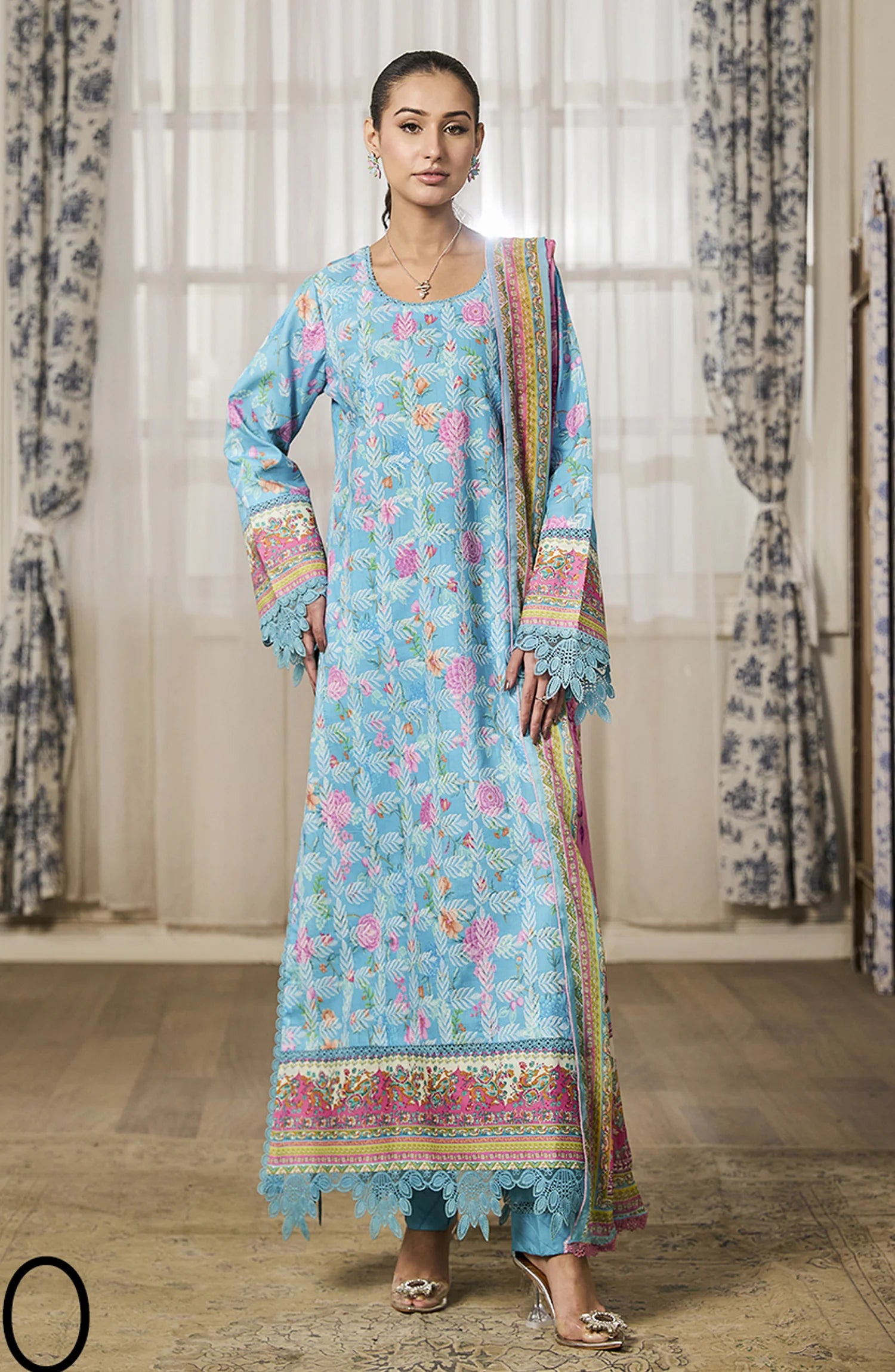 RAHA SUMMER PRINTS R-10
