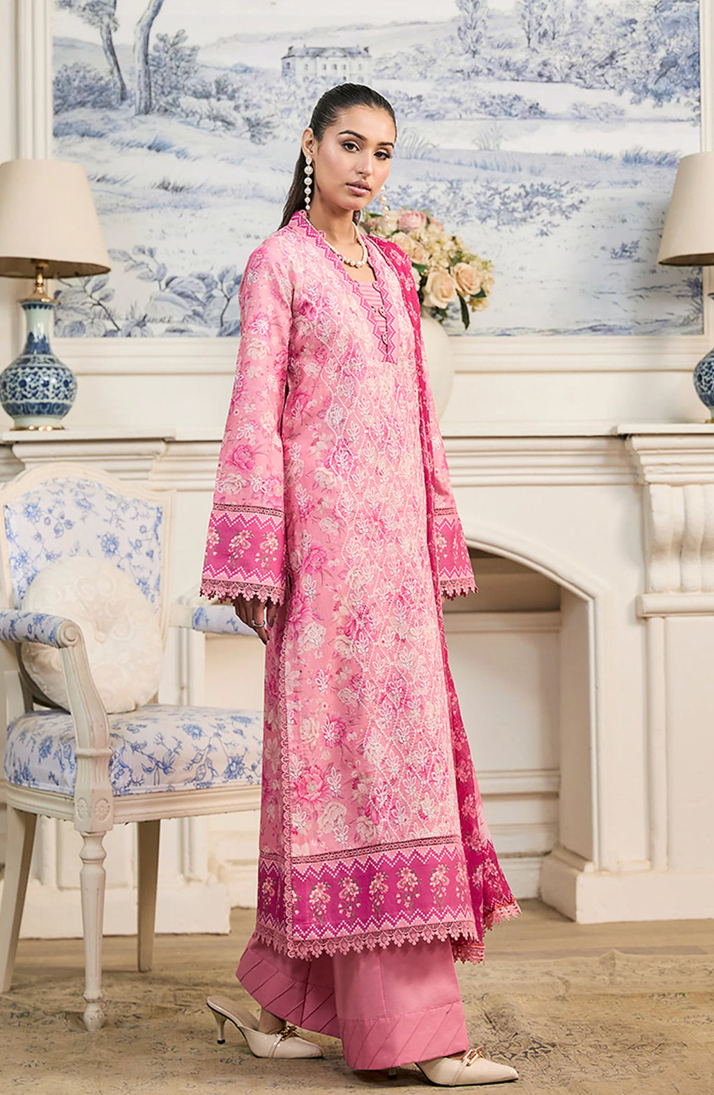 RAHA SUMMER PRINTS R-09