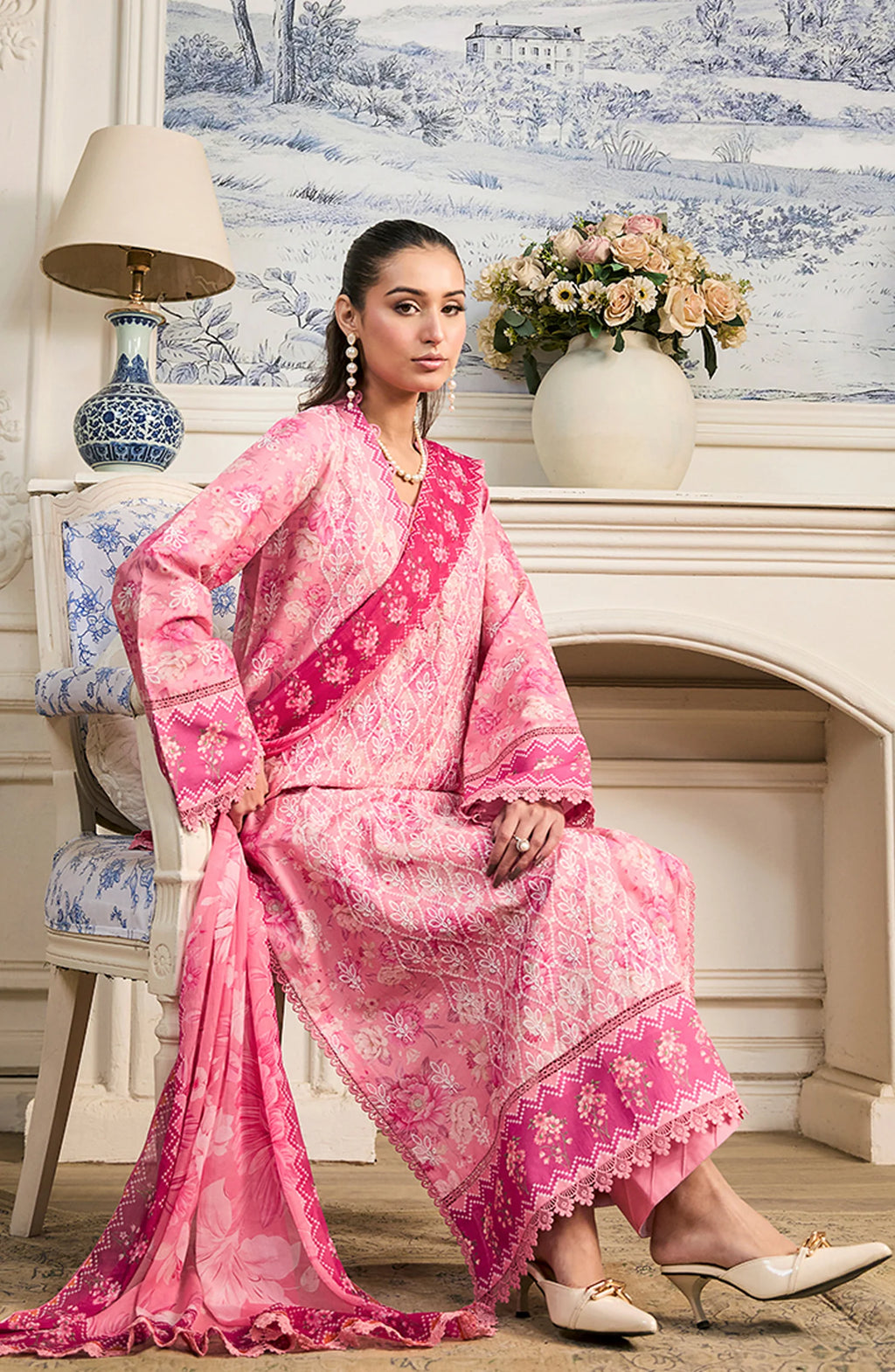 RAHA SUMMER PRINTS R-09