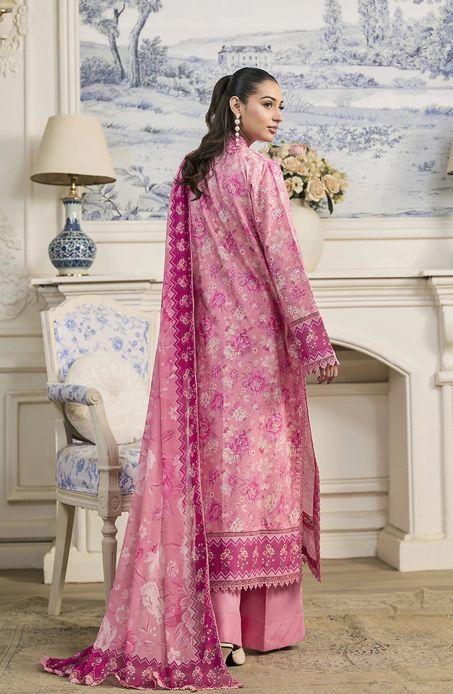 RAHA SUMMER PRINTS R-09