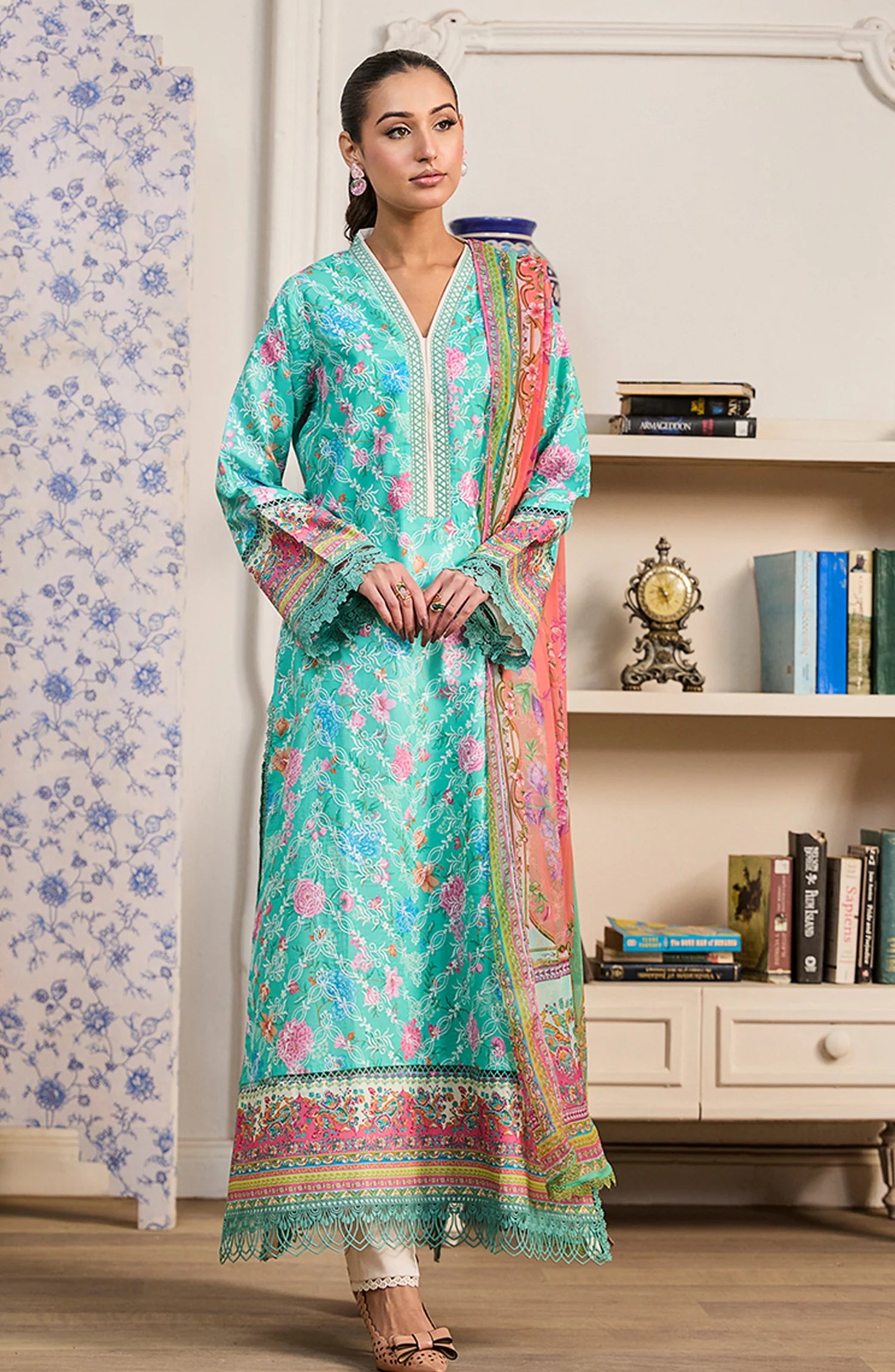 RAHA SUMMER PRINTS R-08