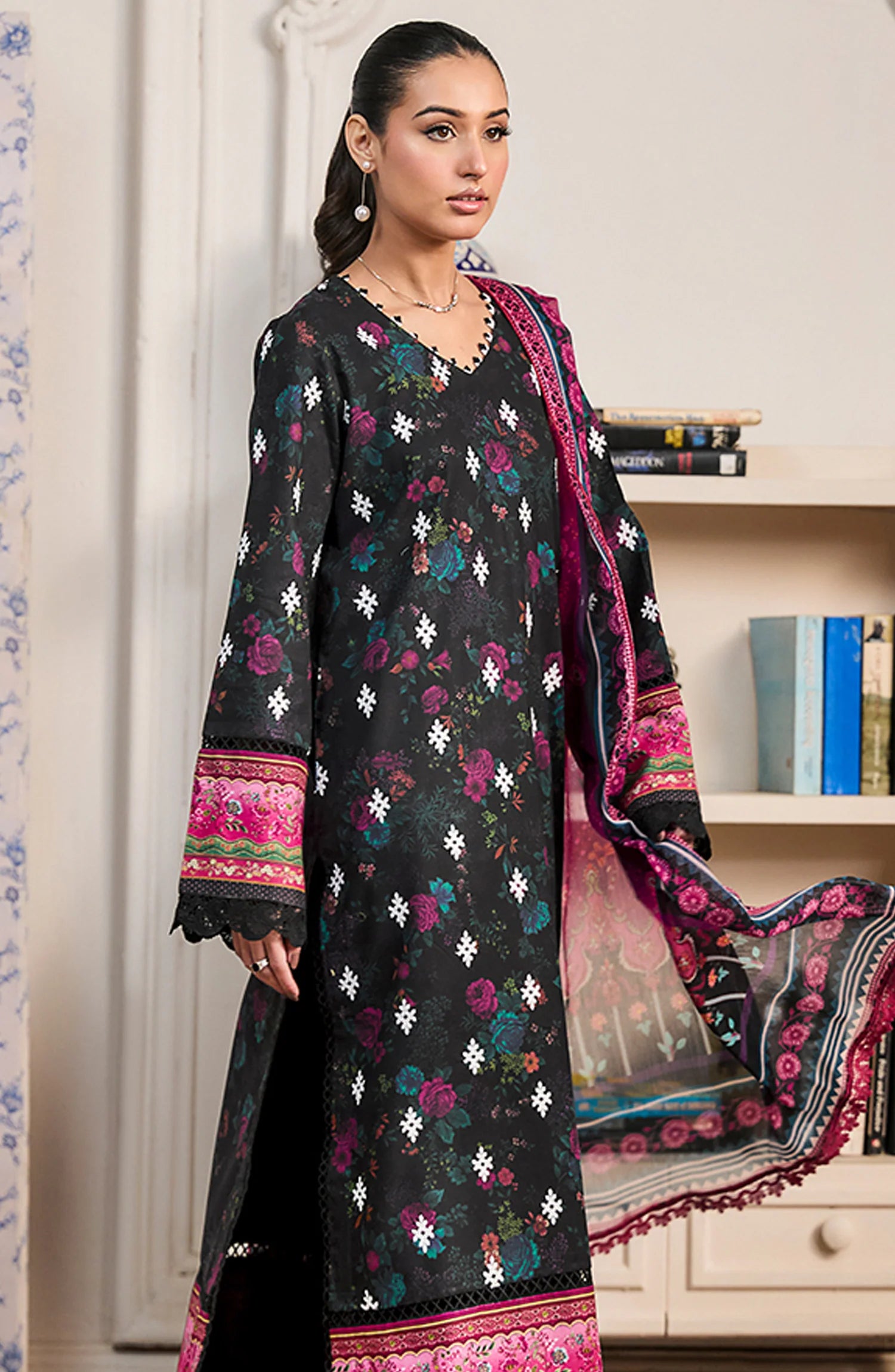 RAHA SUMMER PRINTS R-07