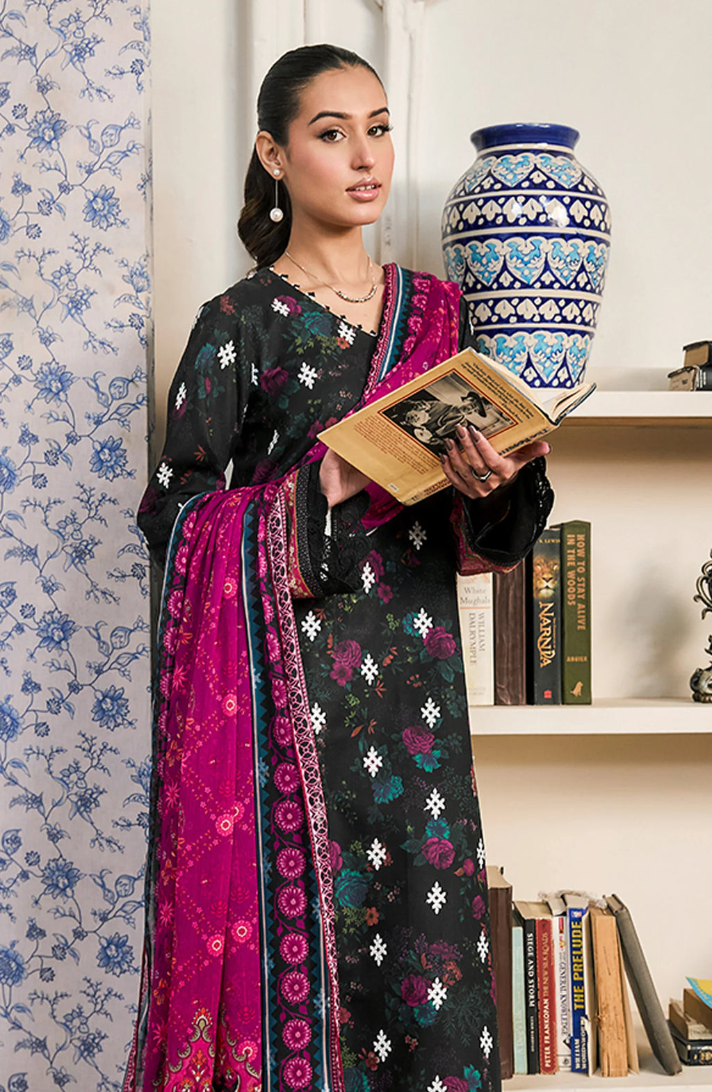 RAHA SUMMER PRINTS R-07