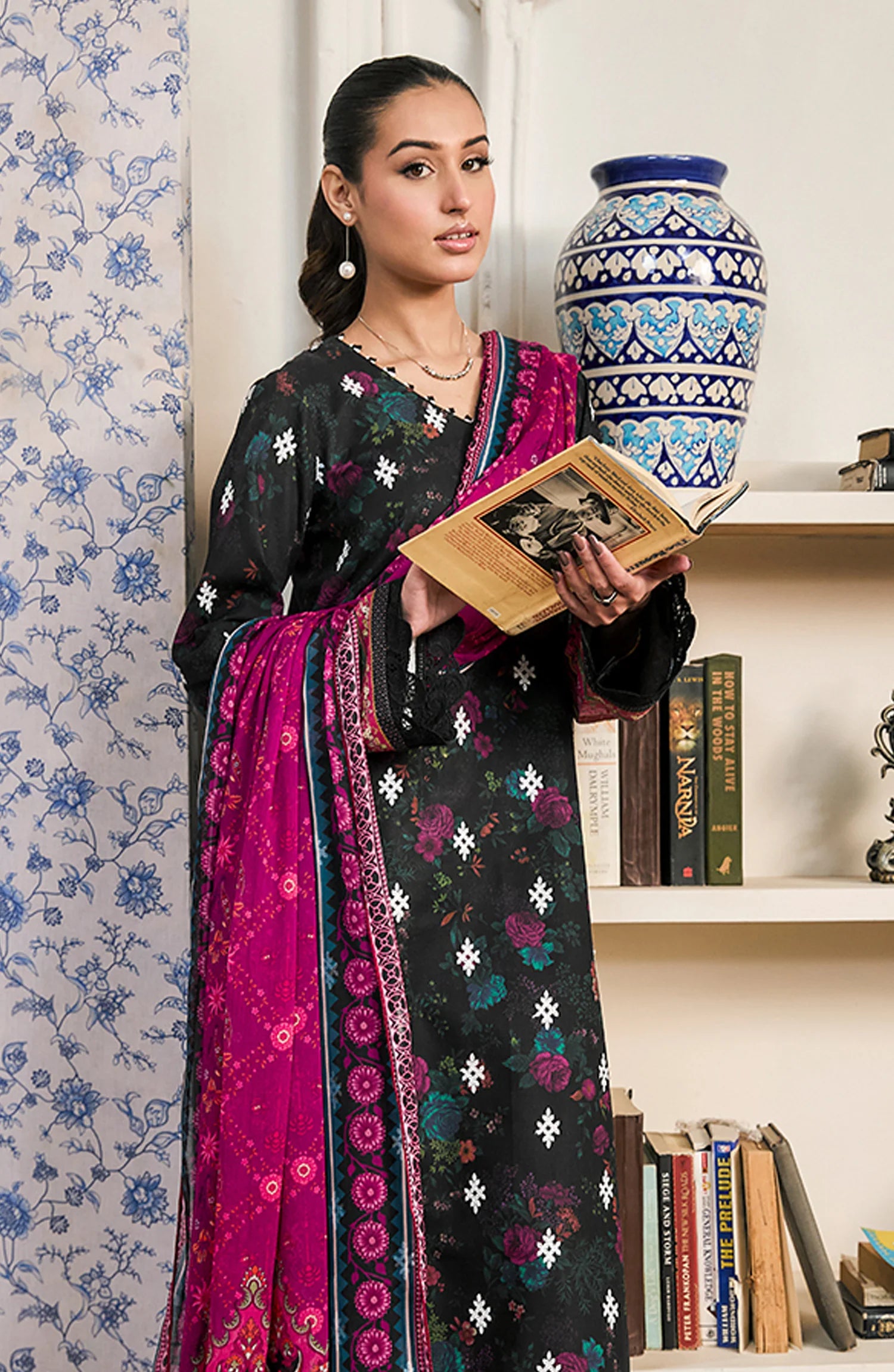 RAHA SUMMER PRINTS R-07