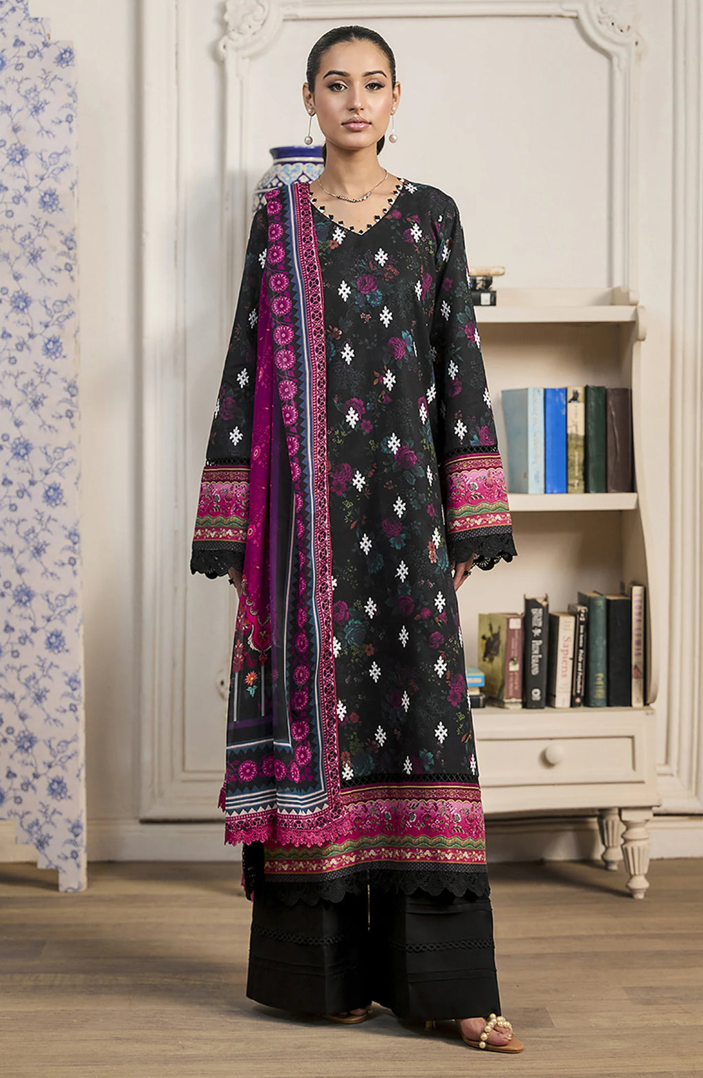 RAHA SUMMER PRINTS R-07