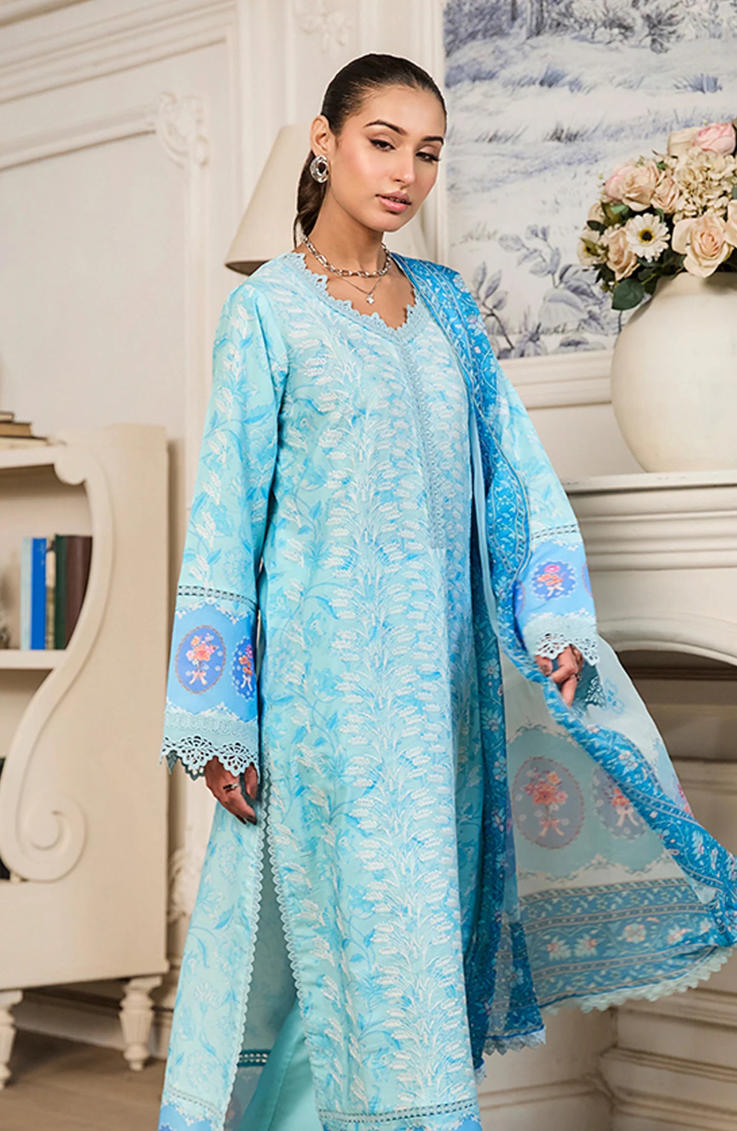 RAHA SUMMER PRINTS R-05