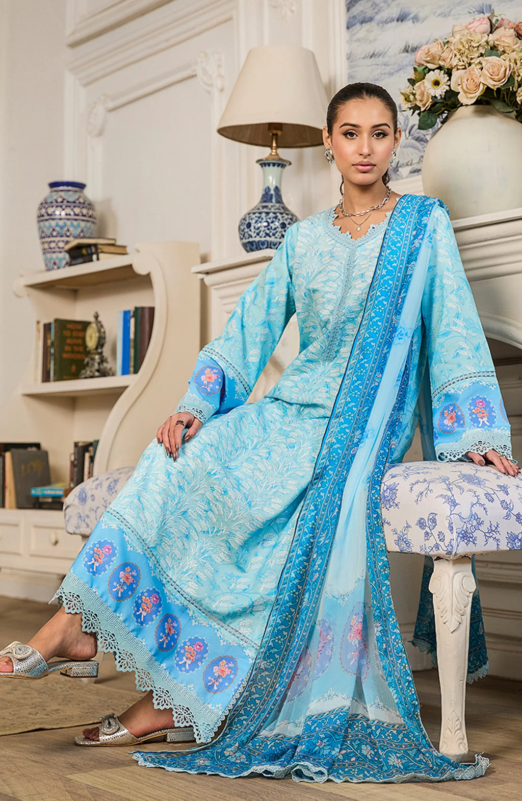 RAHA SUMMER PRINTS R-05