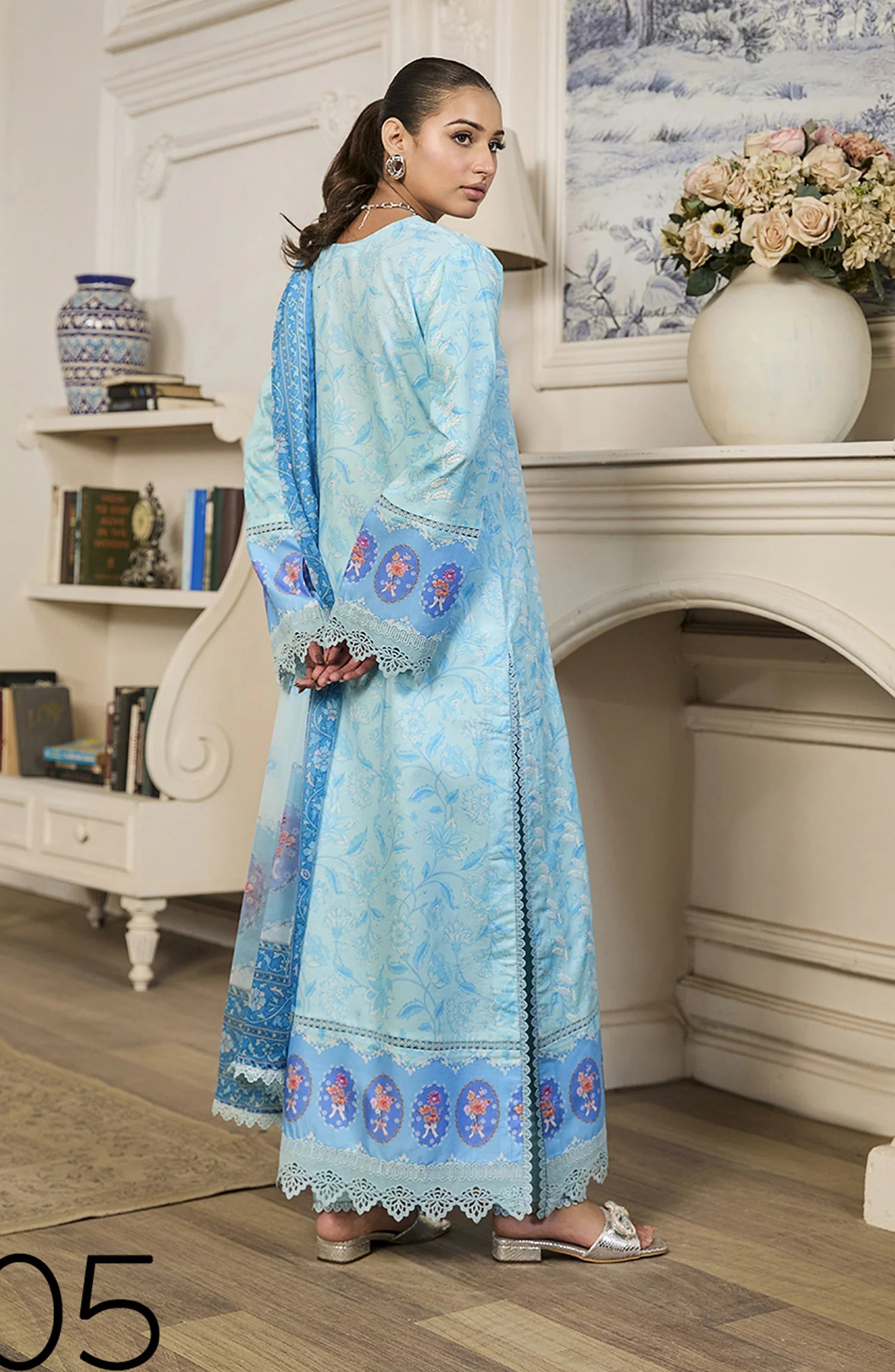 RAHA SUMMER PRINTS R-05