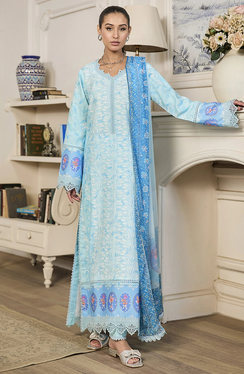 RAHA SUMMER PRINTS R-05